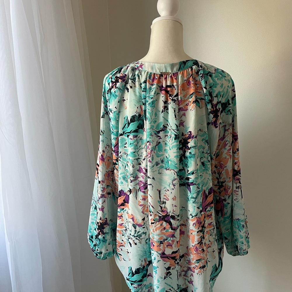 Multicolored Tunic - Picture 3 of 3